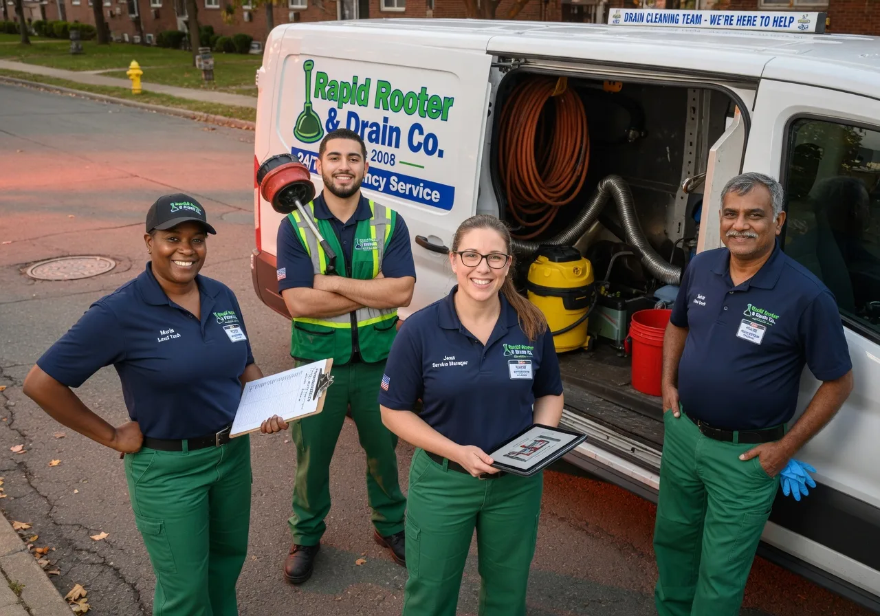 Drain Cleaning company in Dover, IL